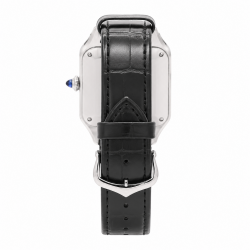 Cartier Santos Dumont Large 4240 43.5 mm x 31.4MM Two-Tone Watch